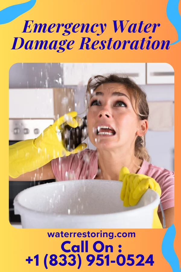 Emergency Water Damage Restoration in Stronghurst, IL